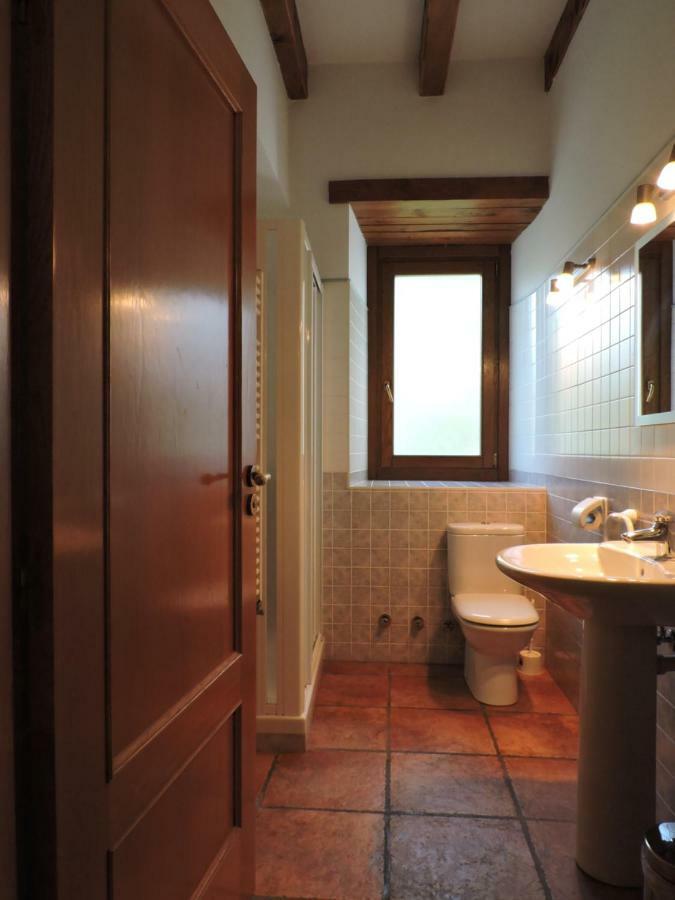Farm stay Balkonpe Landa Etxea *