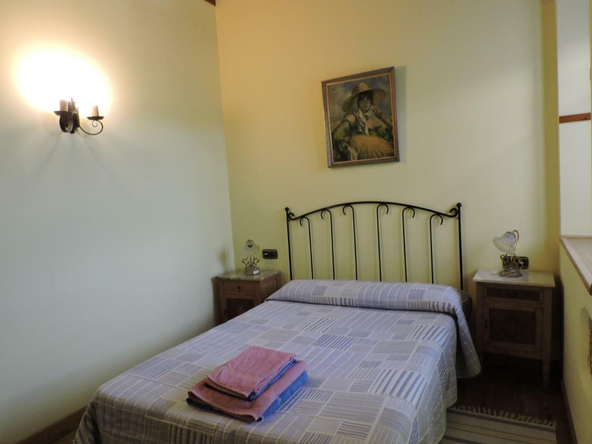 Farm stay Balkonpe Landa Etxea