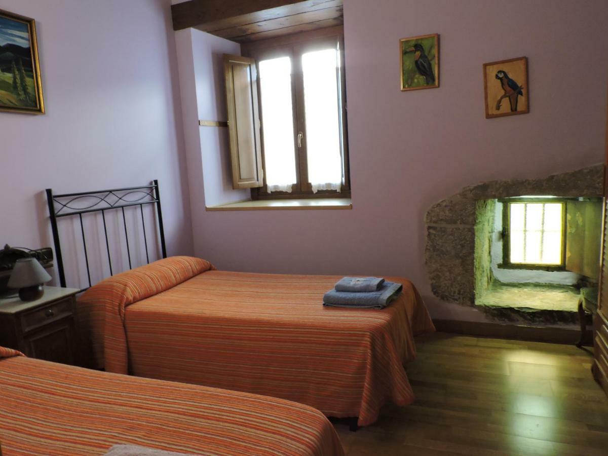 Balkonpe Landa Etxea Farm stay Udave