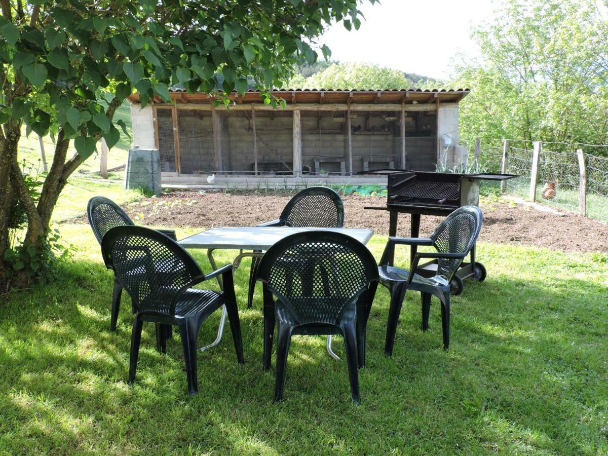 Balkonpe Landa Etxea Farm stay